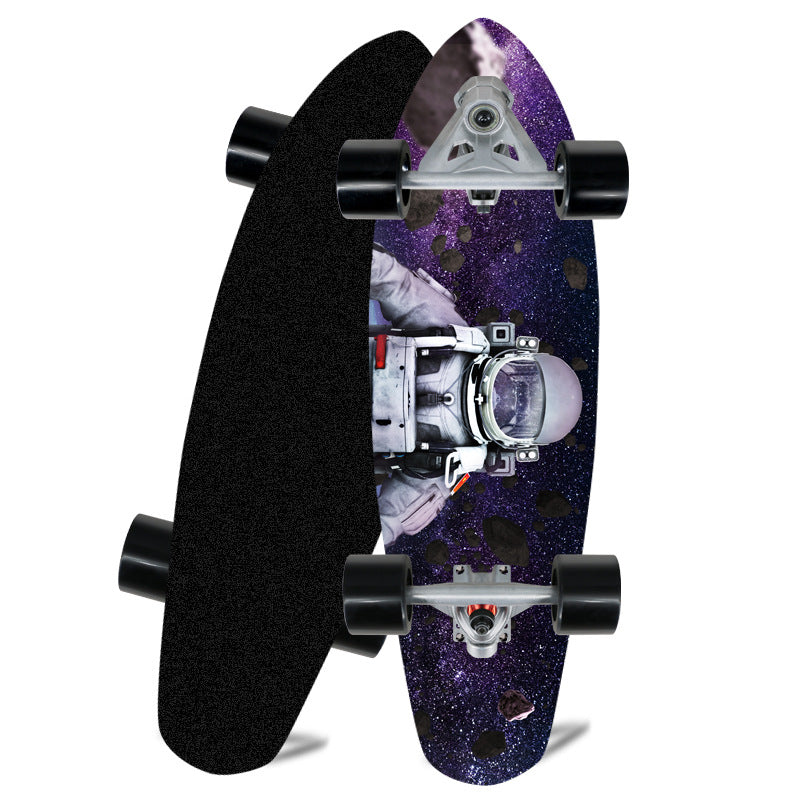 Mini Cruiser Skateboard mit ergonomischem Design Brehn