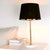Stylische Moderne Tischlampe