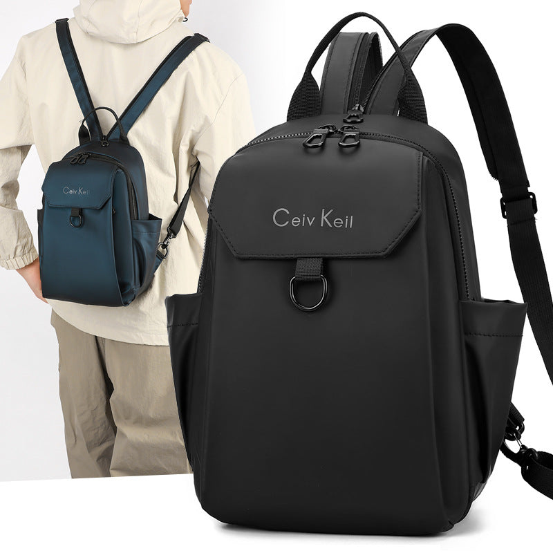 Stylischer Wasserdichter Sling-Rucksack