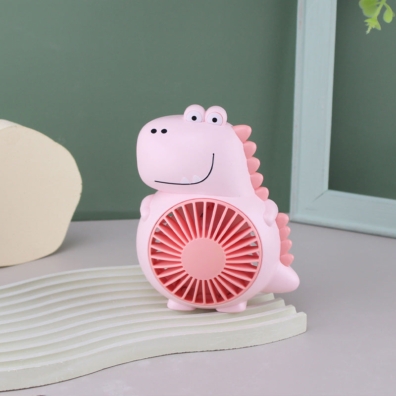 Unisex Handventilator im Dinosaurier-Design Brehn