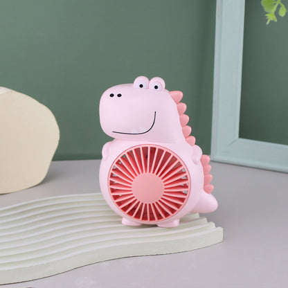 Unisex Handventilator im Dinosaurier-Design Brehn