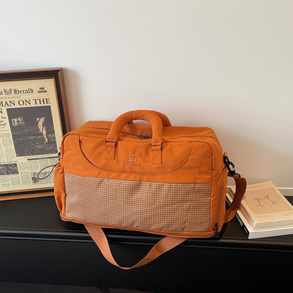 Funktionale Reis-Duffle-Tasche Brehn