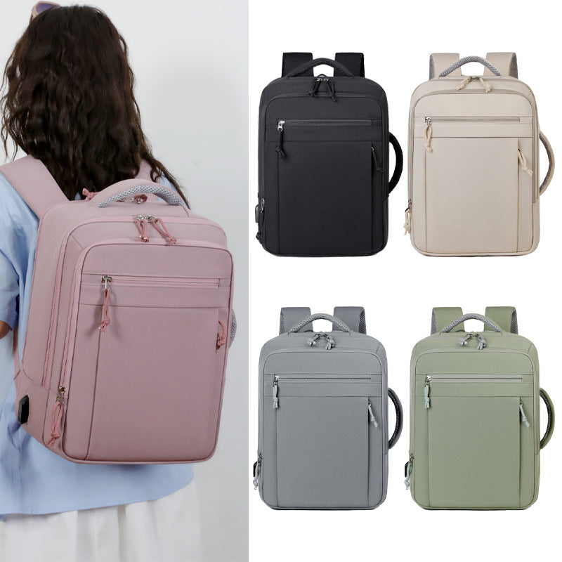 Multifunktionaler Laptop-Rucksack