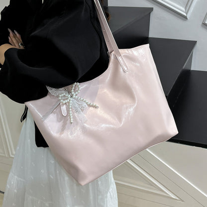 Elegante Minimalistische Tote Bag