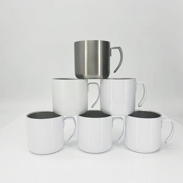 Damen Edelstahl-Outdoor-Trinkbecher Brehn