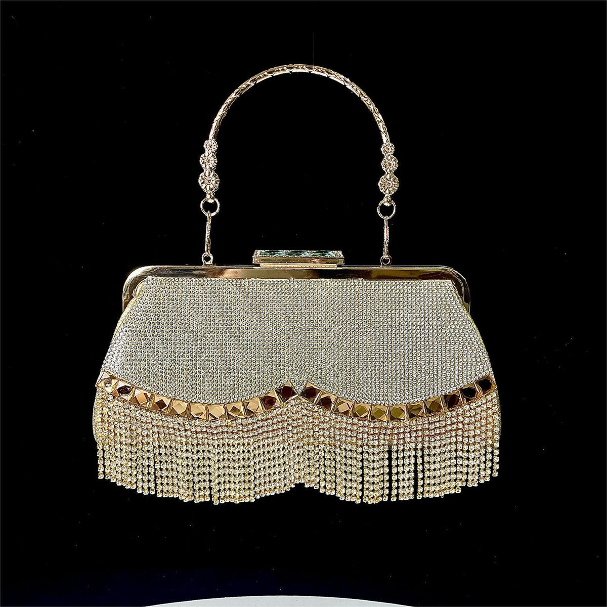 Strassfrans Abend Clutch