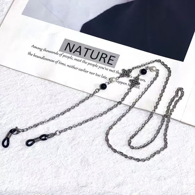 Stylische Brillen Kette Brehn