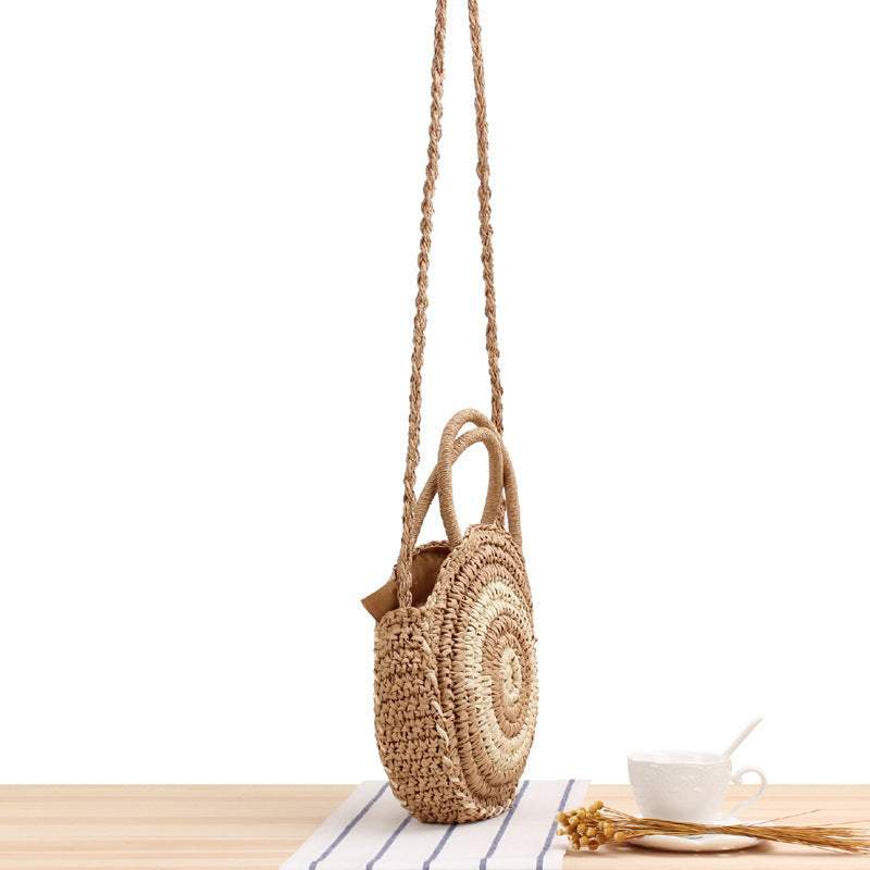 Rundkorb Tasche Brehn