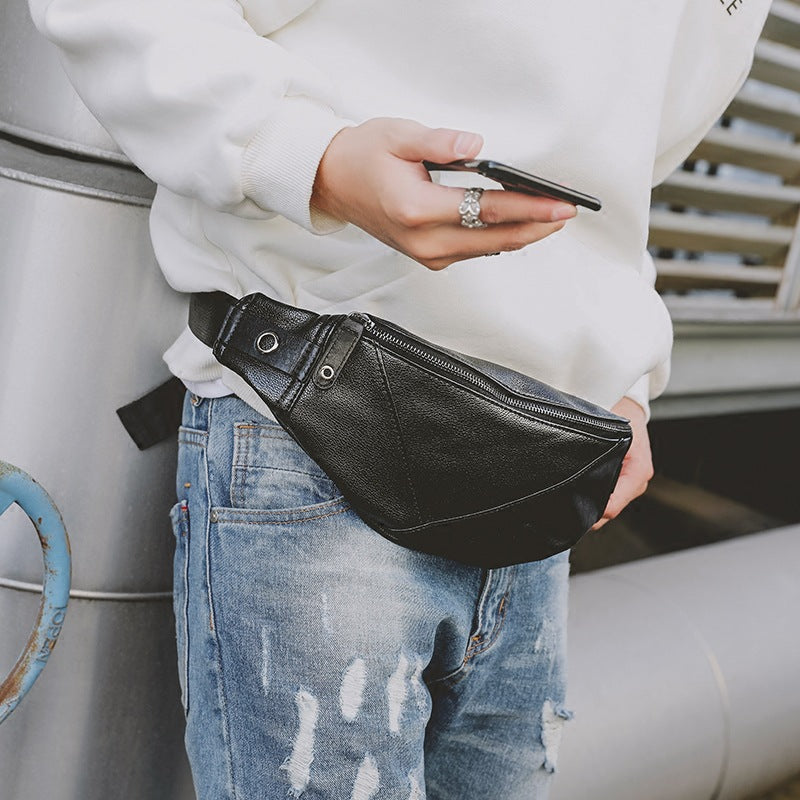 Modische Bauchtasche Brehn