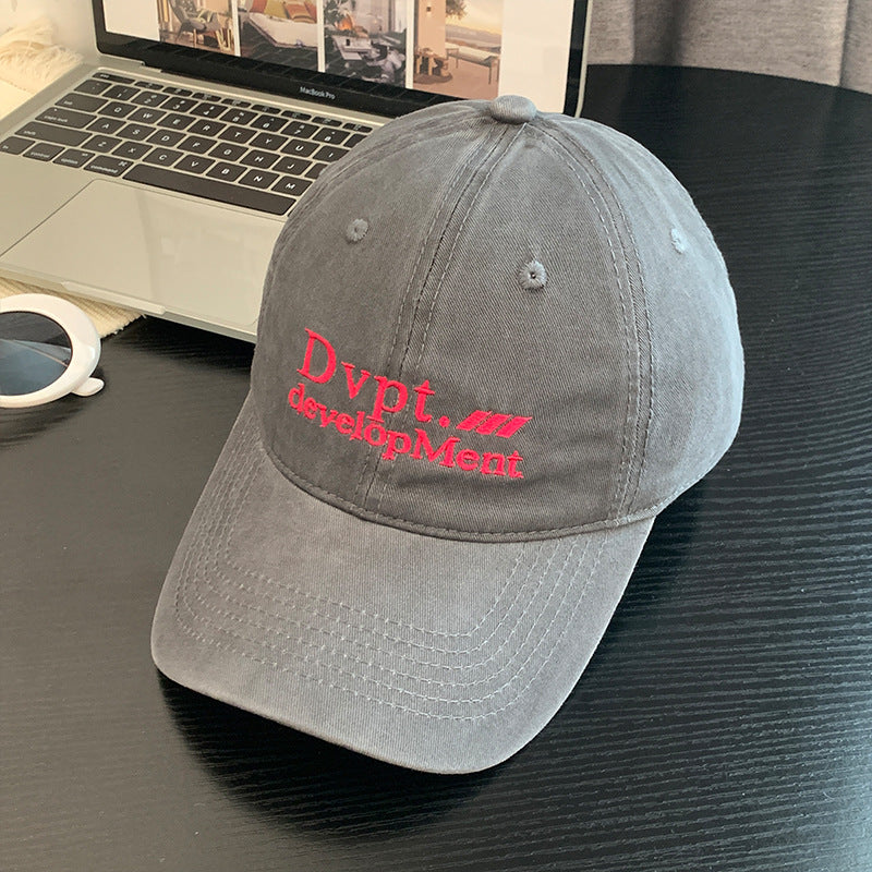 Unisex Stylische Baumwoll-Baseballmütze Brehn