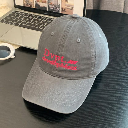 Unisex Stylische Baumwoll-Baseballmütze Brehn
