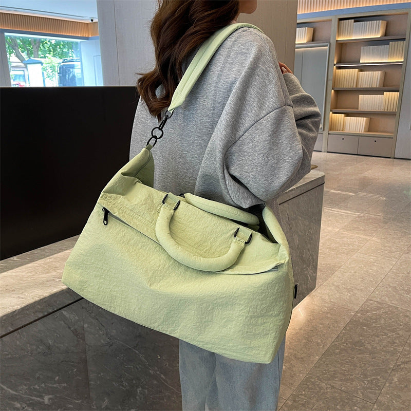 Damen Funktionale Weekender-Tasche mit geräumigen Fächern Brehn