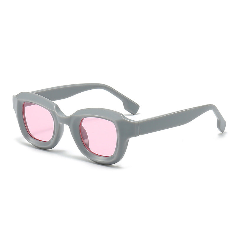 Damen Modische Sonnenbrille im trendigen Design Brehn