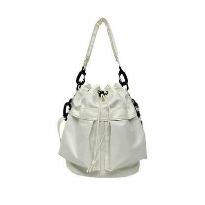 Modische Wochenendtasche Im Praktischen Drawstring-Design Brehn
