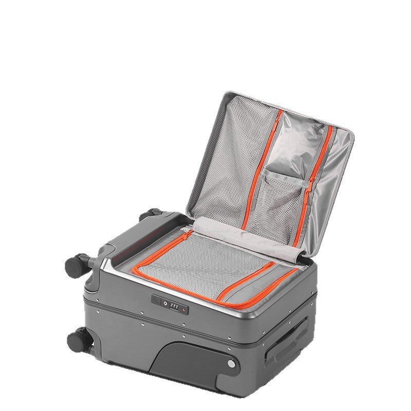 Innovativer Rückzug-Reise-Roller Brehn