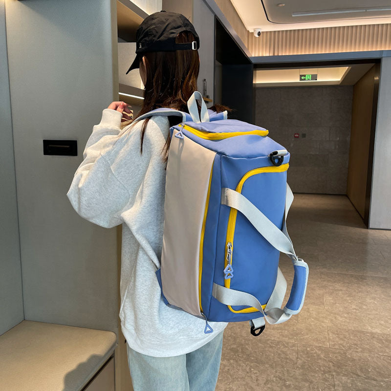 Vielseitige Fitness- und Reisetasche Brehn