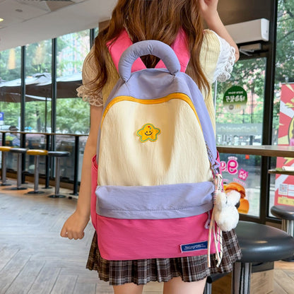 Fun Charakter gestickter Rucksack Brehn
