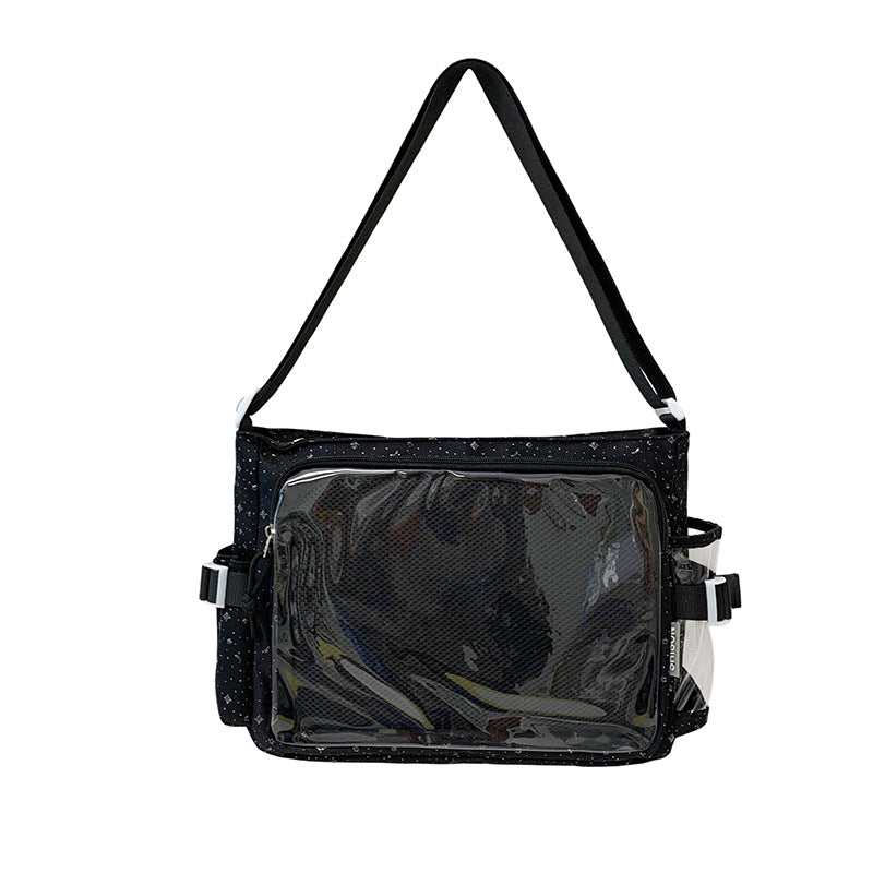Multifunktionale Reisekuriertasche