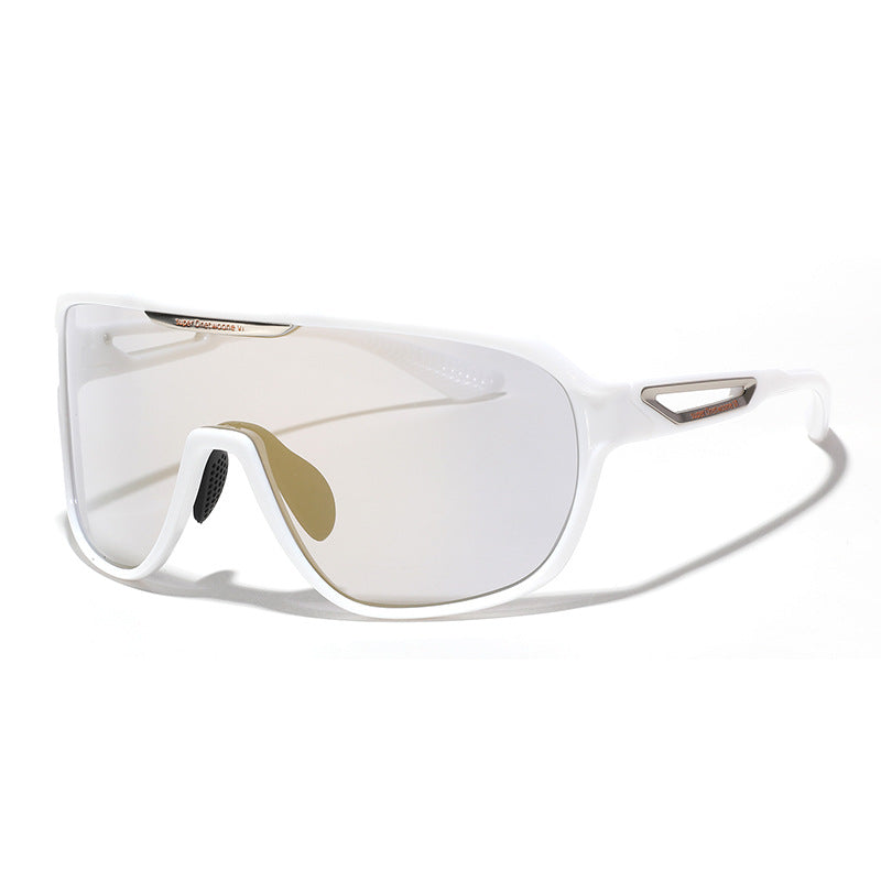 Damen Sportliche Sonnenbrille mit optimierter Rahmenkonstruktion Brehn