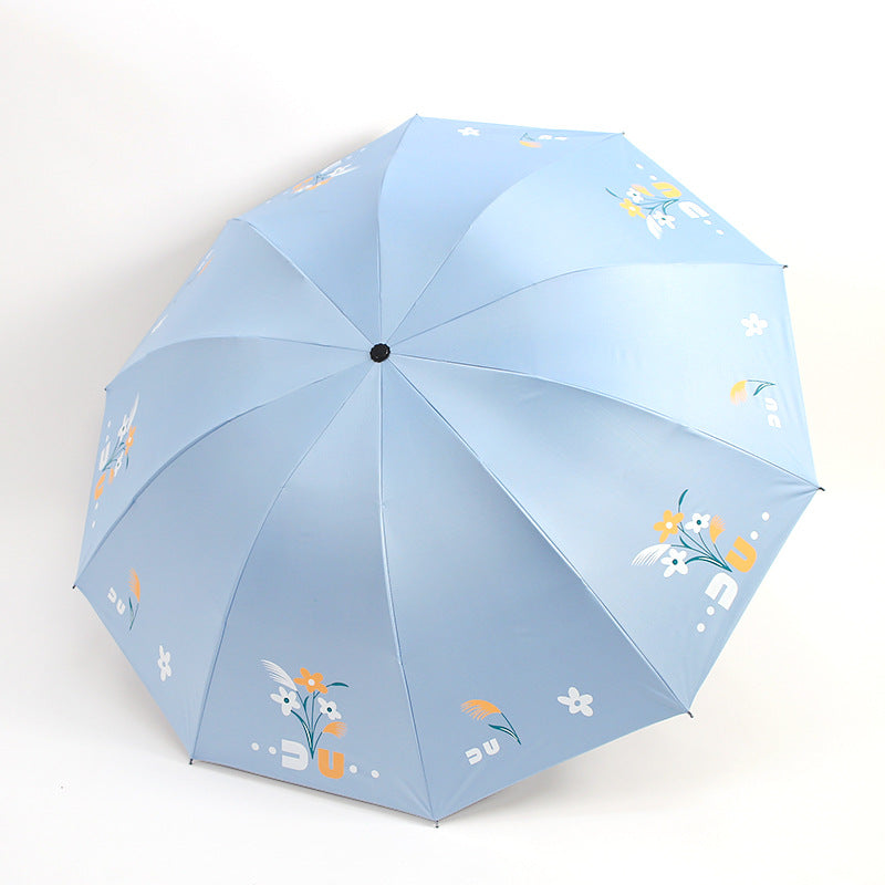 Damen Regenschirm Brehn