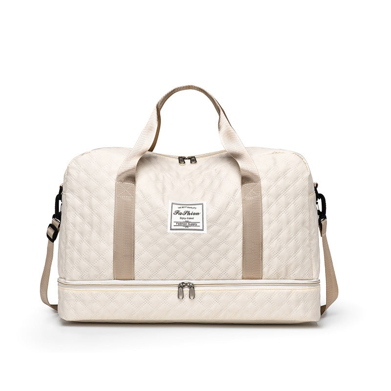 Gepolsterte Reisduffeltasche Brehn
