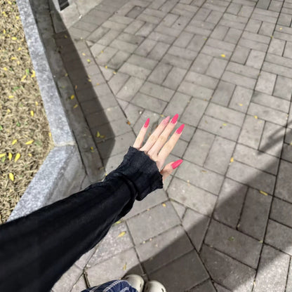 Modische Nagelverbesserungen