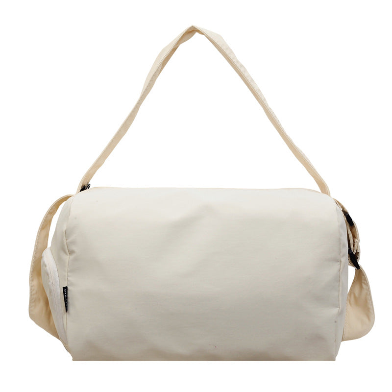 Sportliche Reisetasche mit Vielseitigen Fächern Brehn