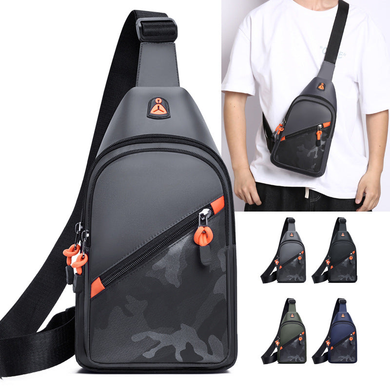 Ergonomischer Sling-Rucksack