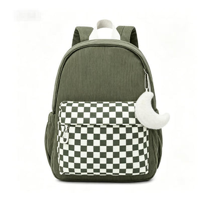 Strukturierter Cordura-Rucksack Brehn