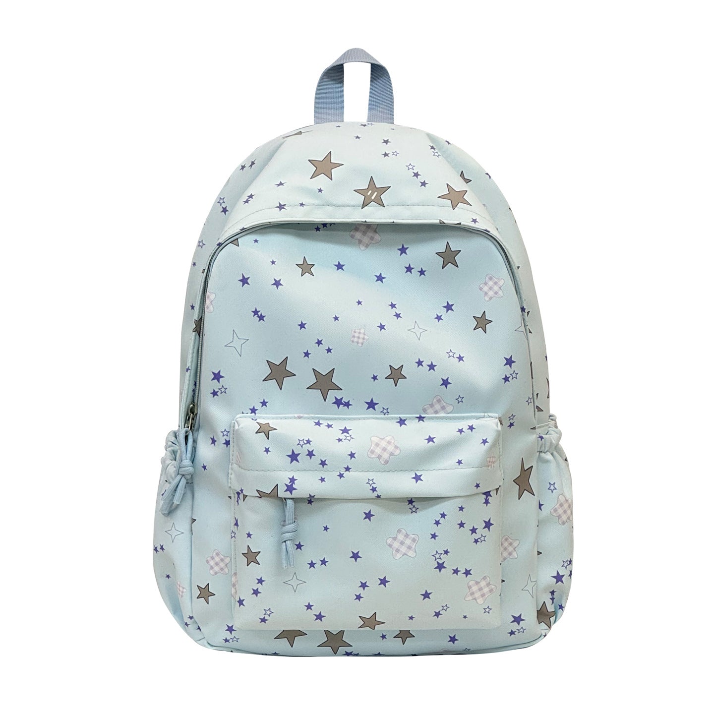 Stern-Print Freizeit-Rucksack Brehn
