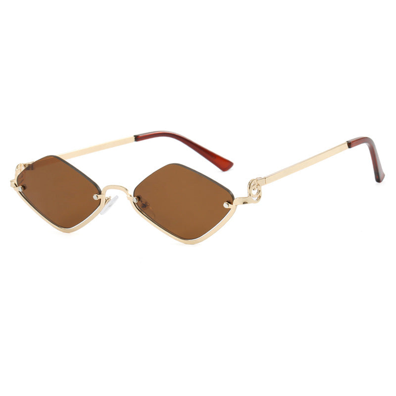 Damen modische Sonnenbrille Brehn
