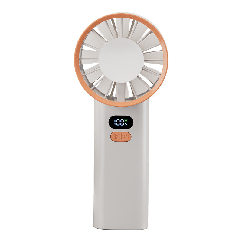 Damen Tragbarer Hochgeschwindigkeits-Handventilator Brehn