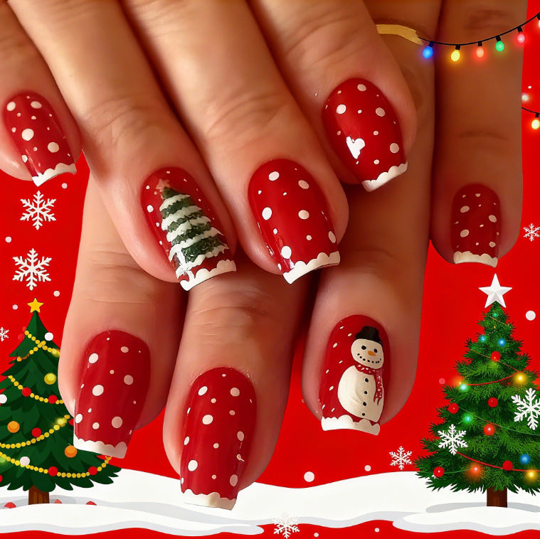 Festliches Nagelkunstset Brehn