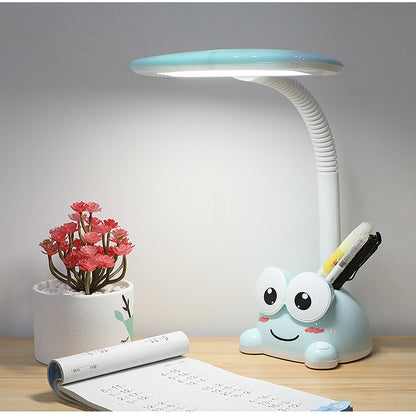 Kreative Schreibtischlampe