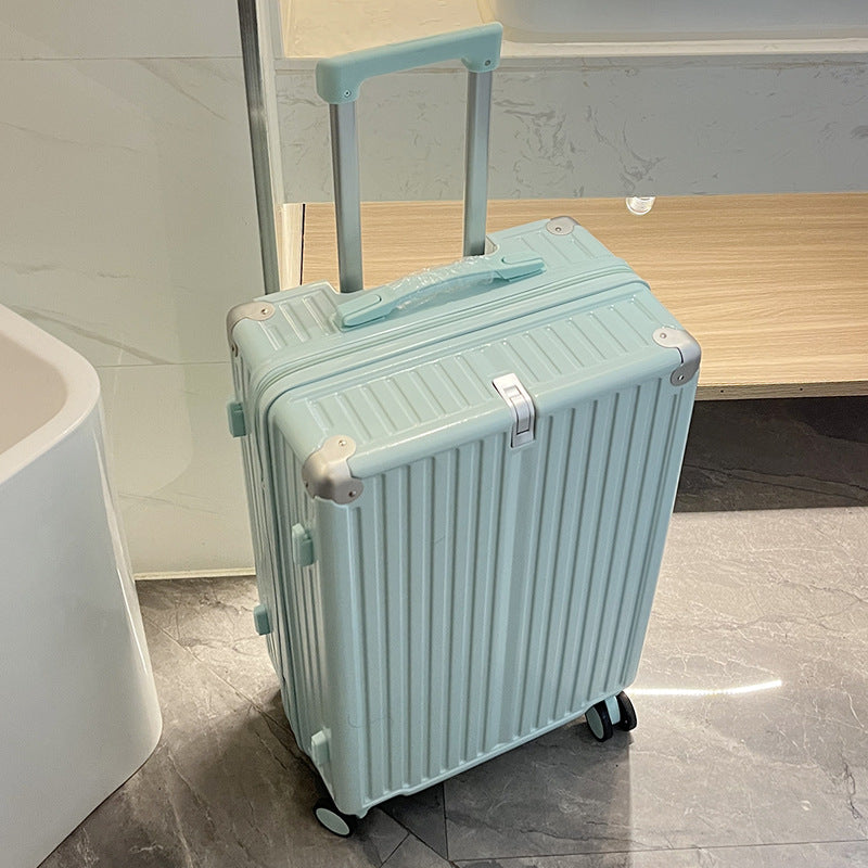 Premium Compact Hard-Shell Reisekoffer Brehn
