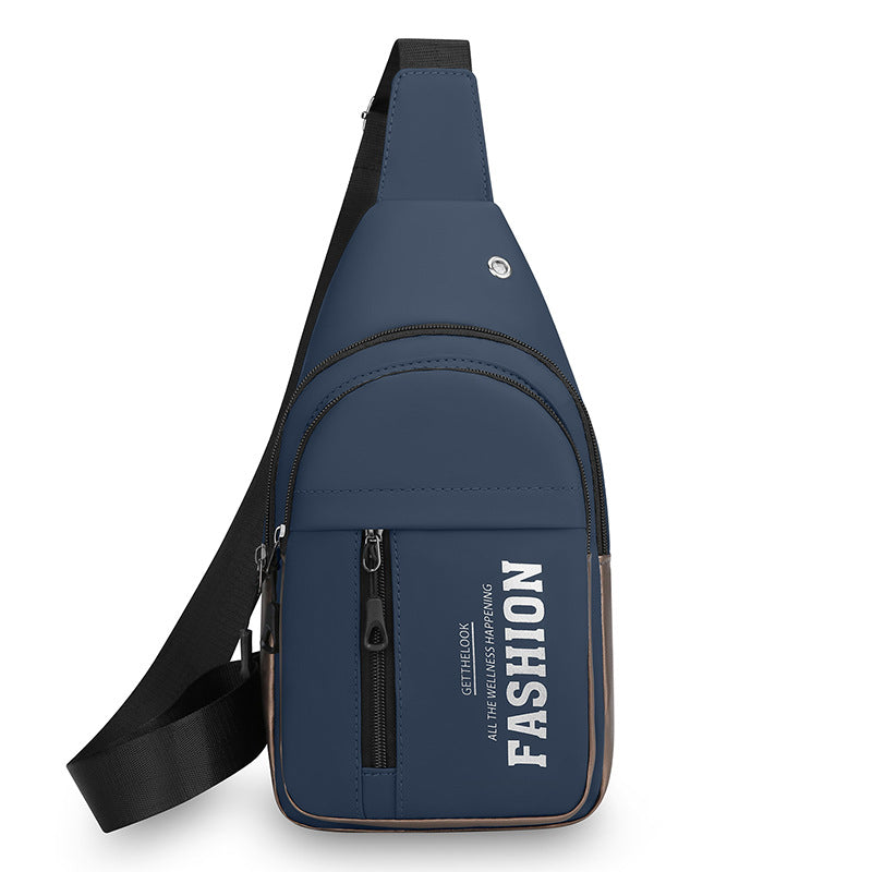 Stilvolle Crossbody Sling-Tasche Brehn
