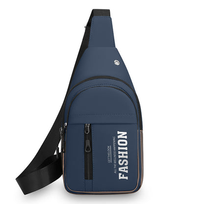 Stilvolle Crossbody Sling-Tasche Brehn