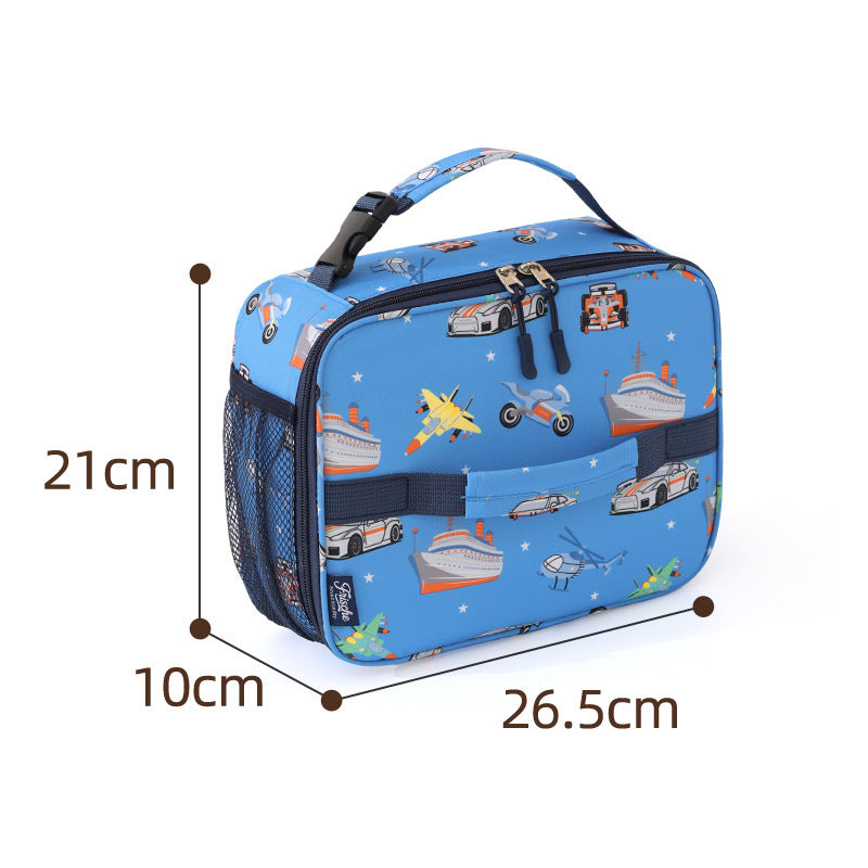 Jungen Lunchbox Brehn