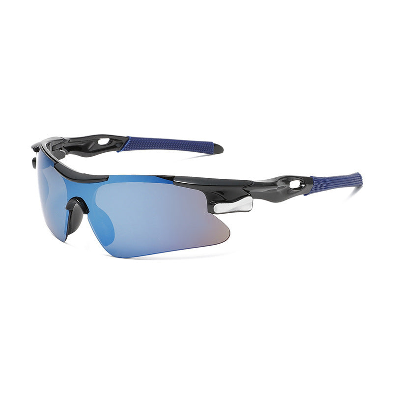 Damen Sportbrille mit ergonomischem Design und polarisierten Gläsern Brehn