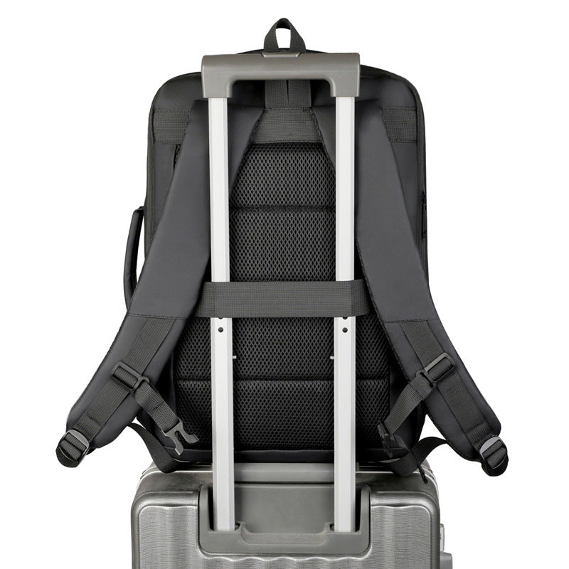 Hybrid Work & Travel Rucksack Brehn