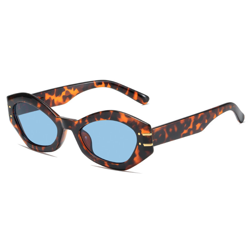 Damen Cateye Sonnenbrille Brehn