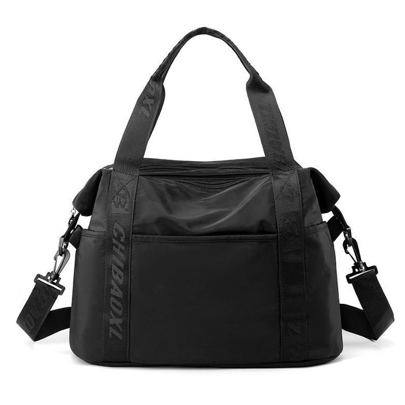 Vielseitige Gym Tote Bag mit verstellbarem Schultergurt Brehn