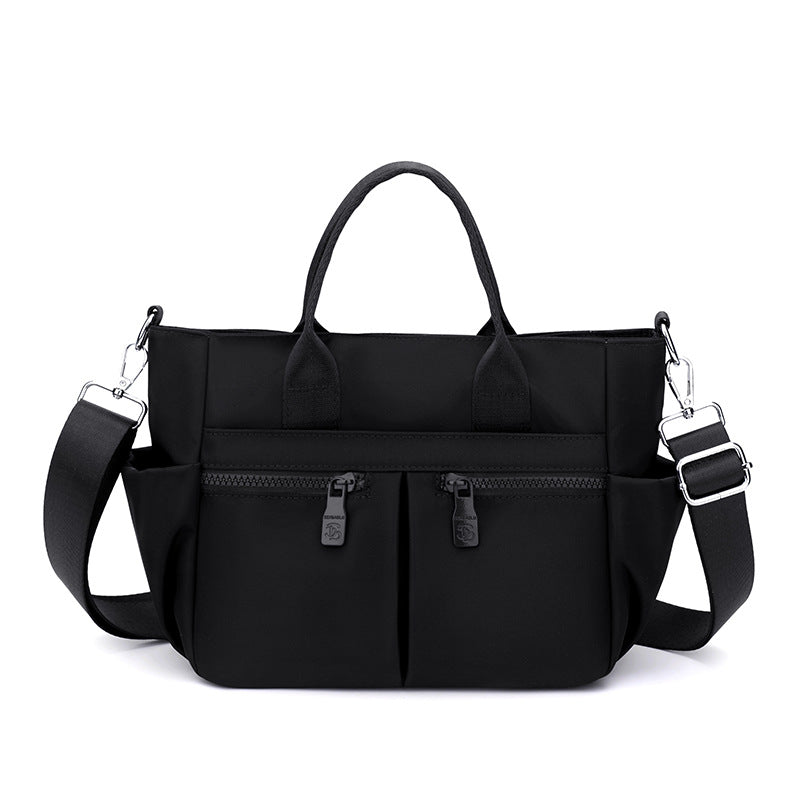 Vielseitige Multi-Taschen Schulter Tote Bag Brehn
