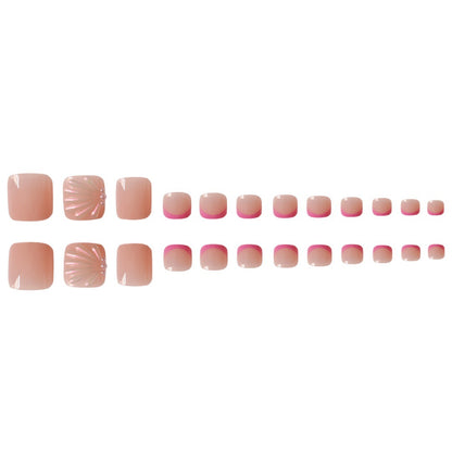 Artistic Gel Pediküre Brehn