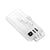 Multifunktionale Powerbank mit integrierten Ladekabeln Brehn