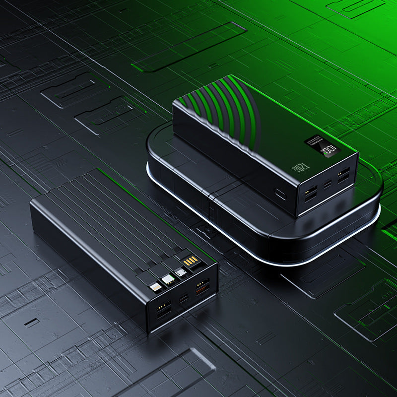Powerbank für alle Brehn