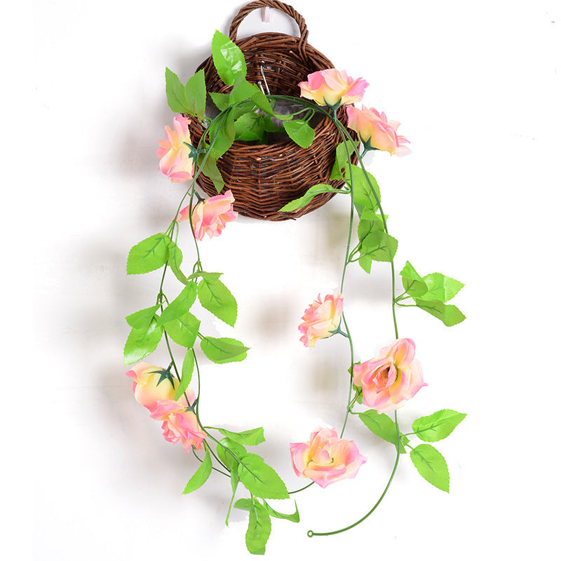 Dekorative hängende Blumenranken-Dekoration