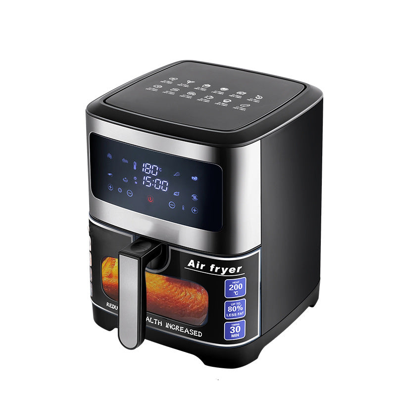 Digitaler Air Fryer mit Smart-Touch-Steuerung Brehn