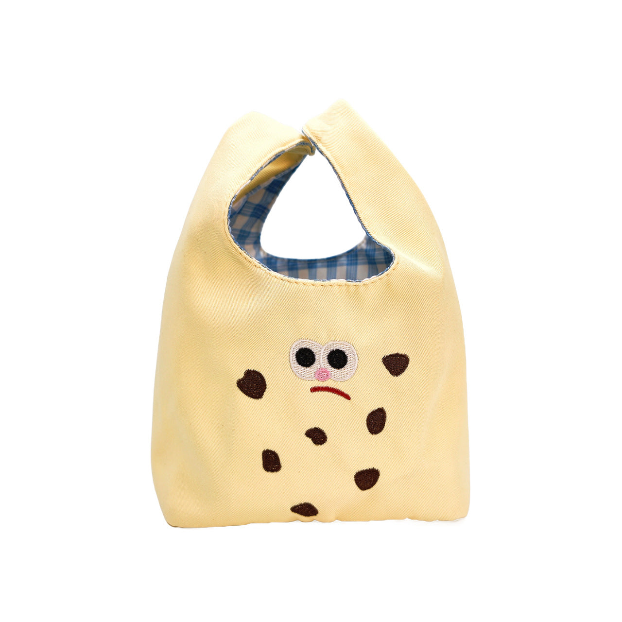 Spaß Cartoon Keksförmige Mini Tasche Brehn