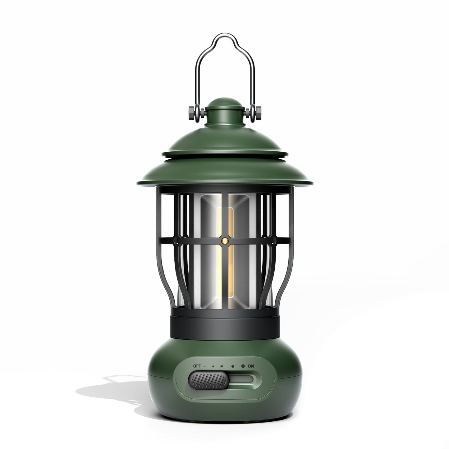 Tragbare LED Campinglaterne Brehn